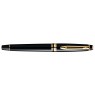 Перьевая ручка Waterman Expert 3 Black Laque GT